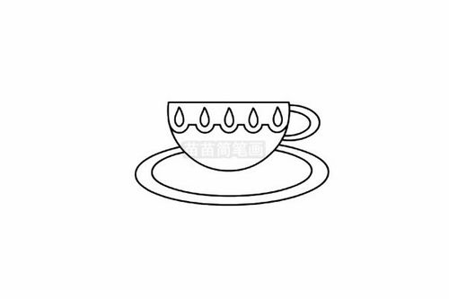 創(chuàng)意生活，手繪添趣 杯子與廚衛(wèi)用具簡(jiǎn)筆畫(huà)大全及畫(huà)法